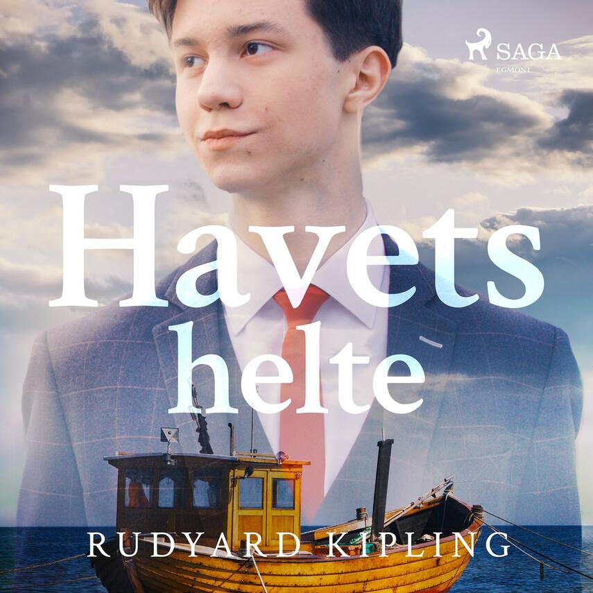 Rudyard Kipling: Havets helte