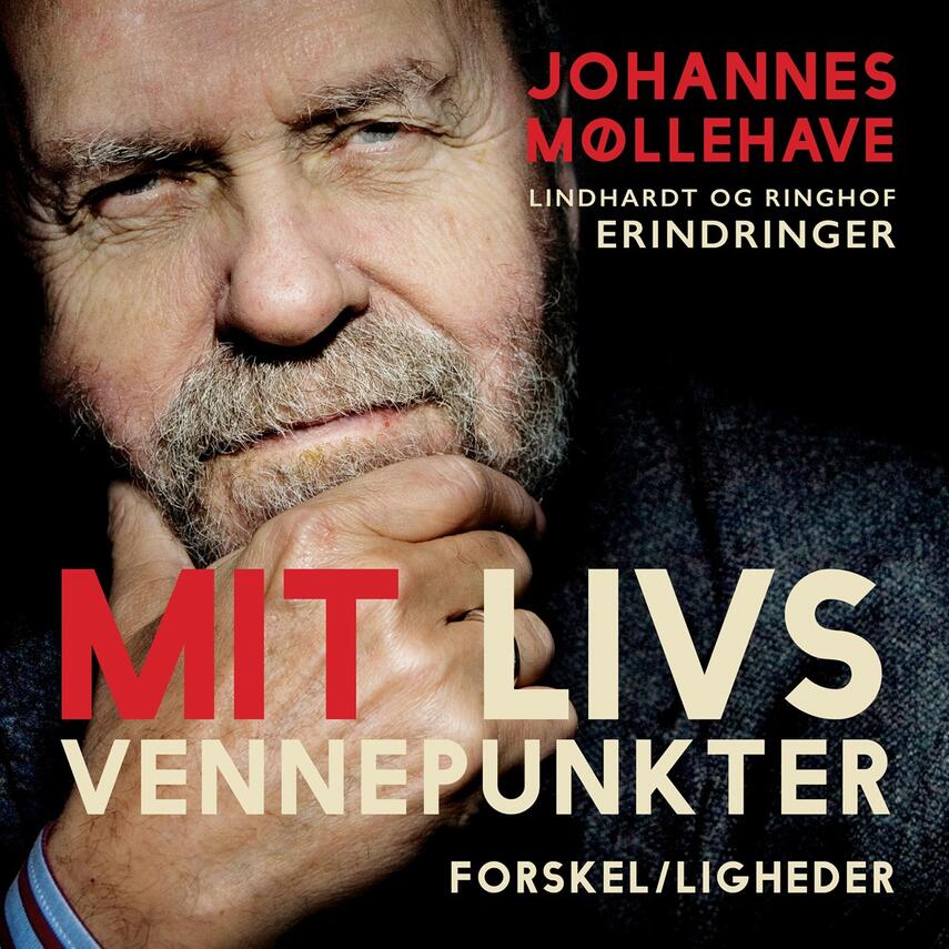 Johannes Møllehave: Mit livs vennepunkter