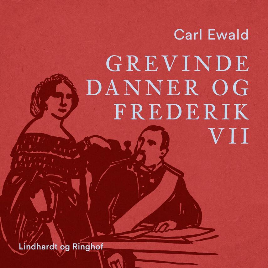 Carl Ewald: Grevinde Danner og Frederik VII