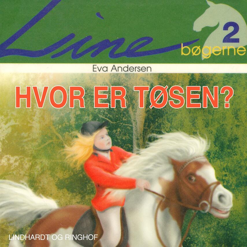 Eva Andersen (f. 1937): Hvor er tøsen?