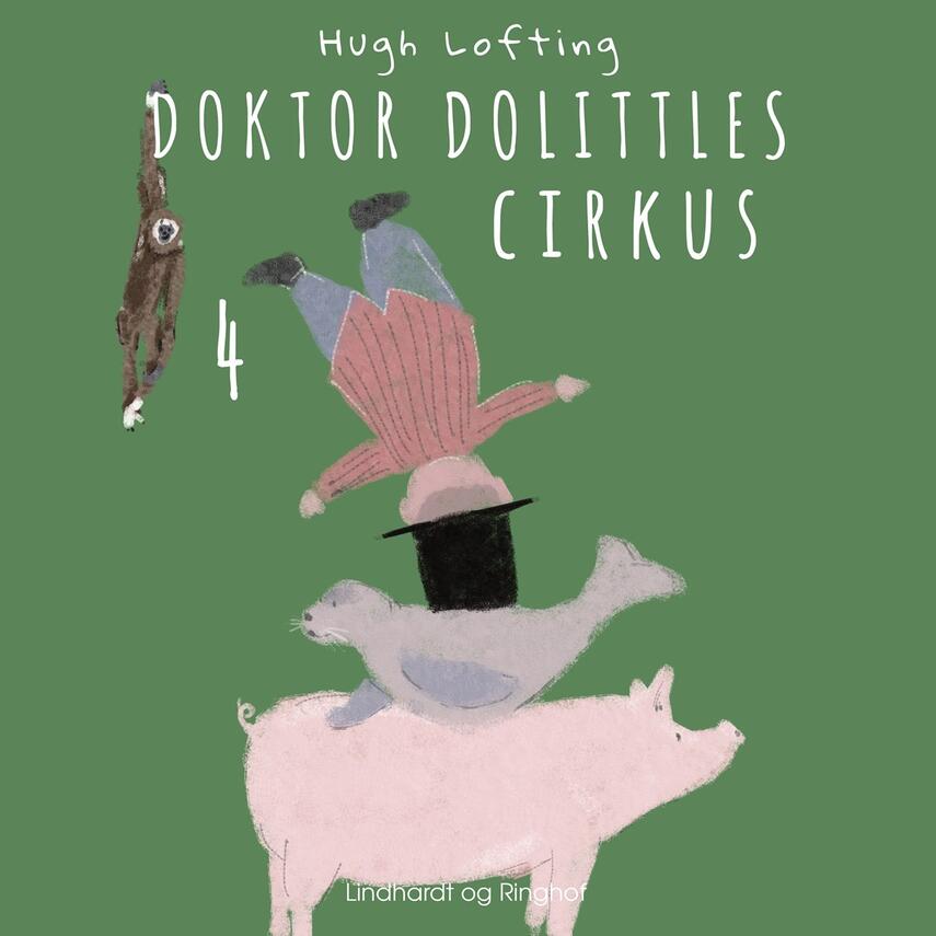 Hugh Lofting: Doktor Dolittles cirkus