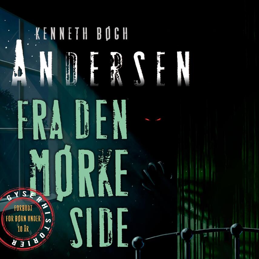 Kenneth Bøgh Andersen: Fra den mørke side