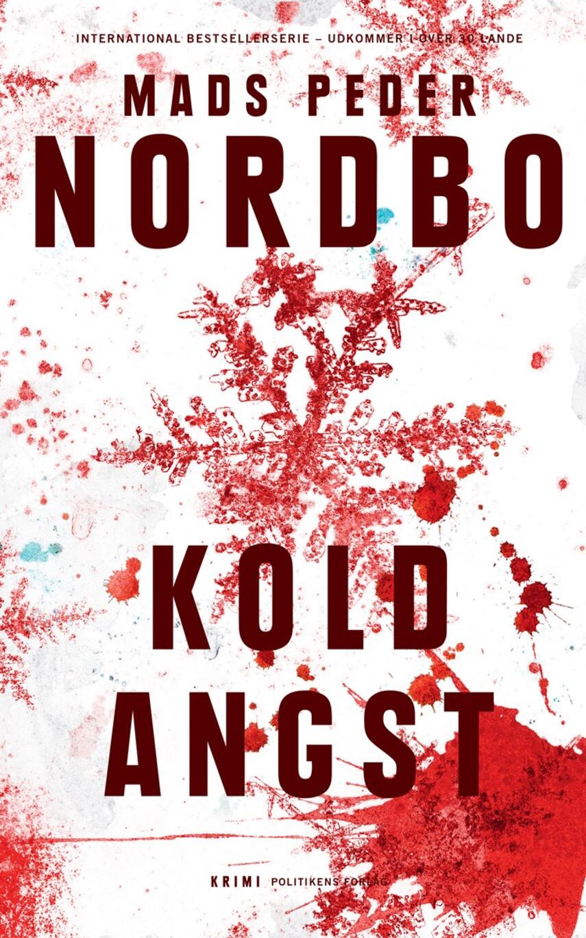 Mads Peder Nordbo: Kold angst : krimi