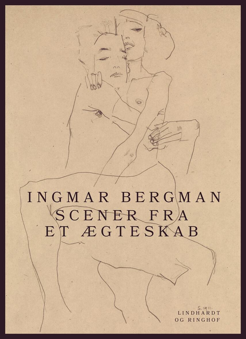 Ingmar Bergman: Scener fra et ægteskab