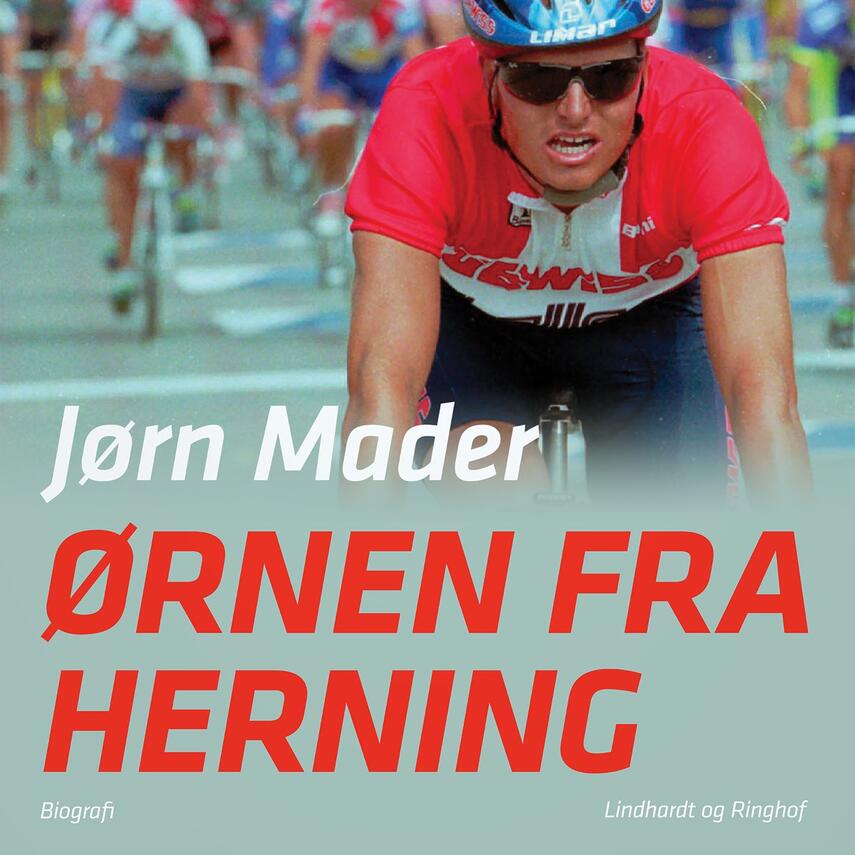 Jørn Mader: Ørnen fra Herning
