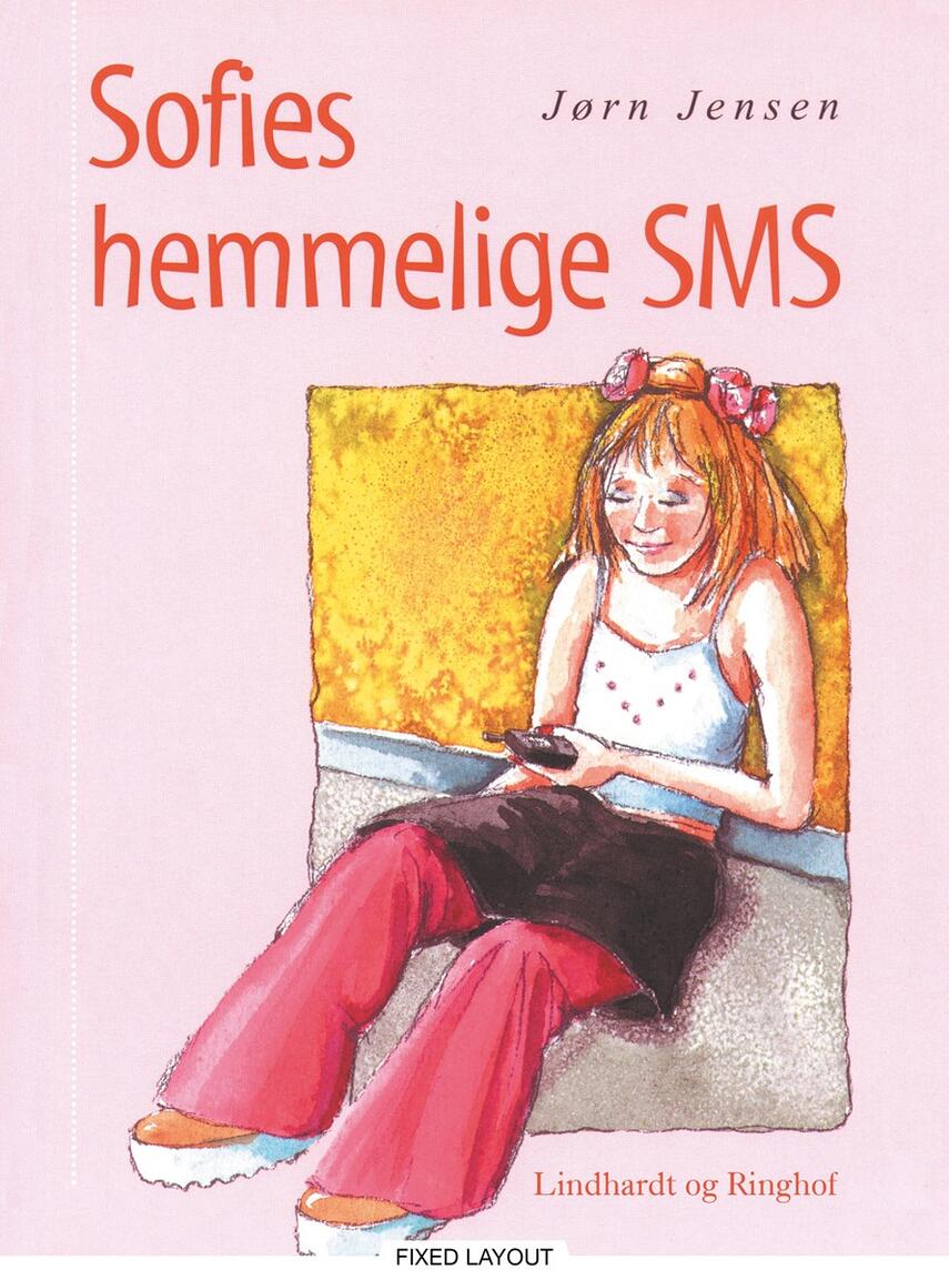 Jørn Jensen (f. 1946): Sofies hemmelige SMS