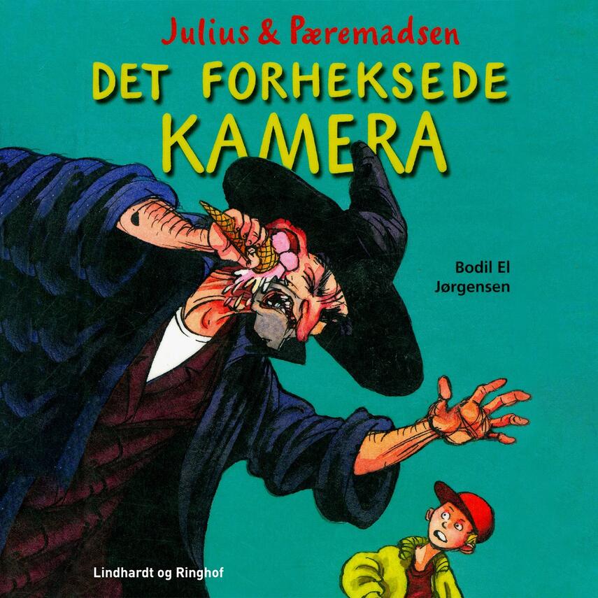 Bodil El Jørgensen: Det forheksede kamera