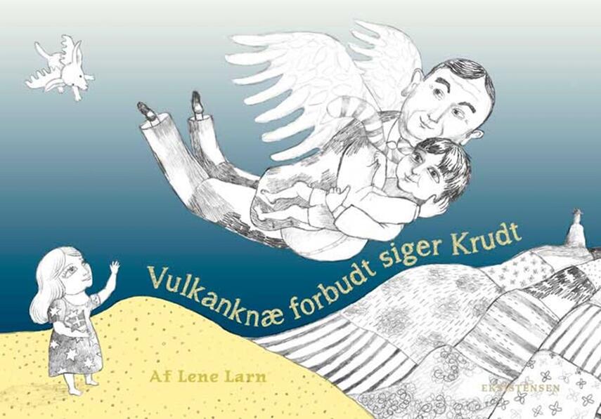 Lene Larn: Vulkanknæ forbudt siger Krudt