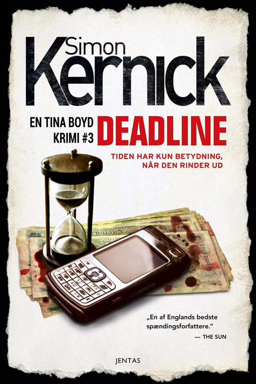 Simon Kernick: Deadline