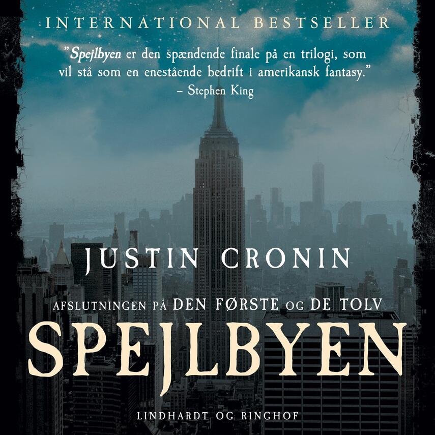 Justin Cronin: Spejlbyen