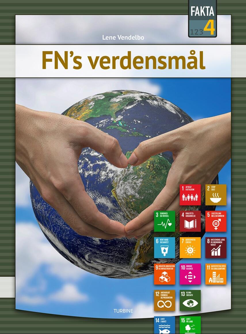 Lene Vendelbo: FN's verdensmål