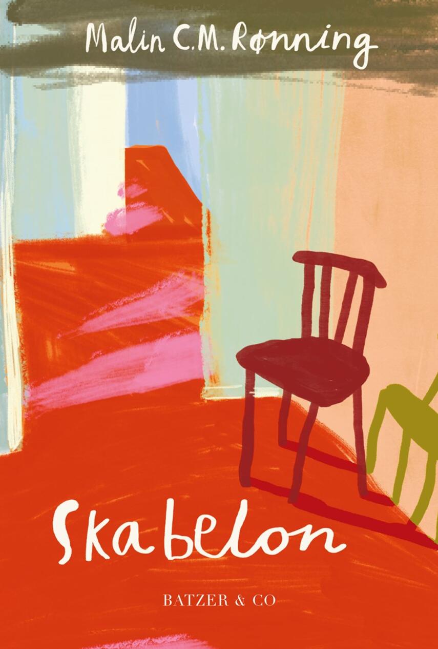 Malin C. M Rønning (f. 1985): Skabelon