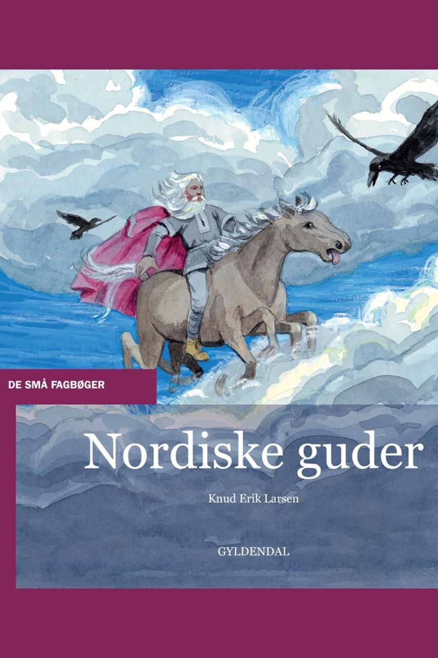 Knud Erik Larsen (f. 1936): Nordiske guder