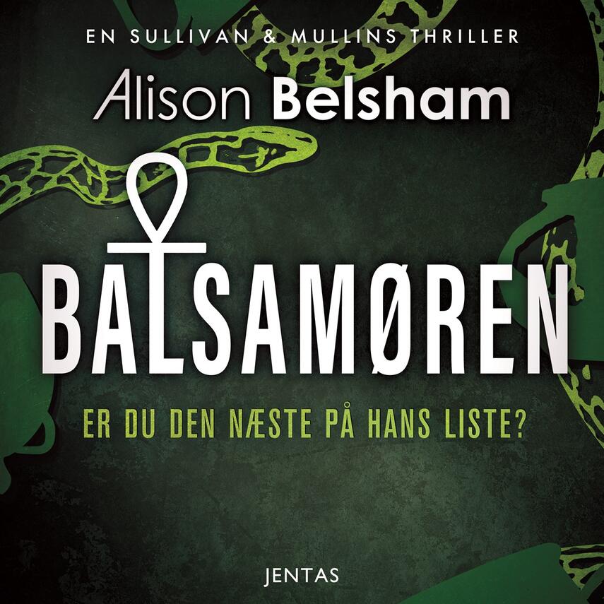 Alison Belsham: Balsamøren