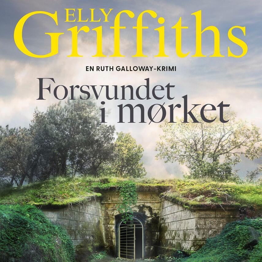 Elly Griffiths: Forsvundet i mørket