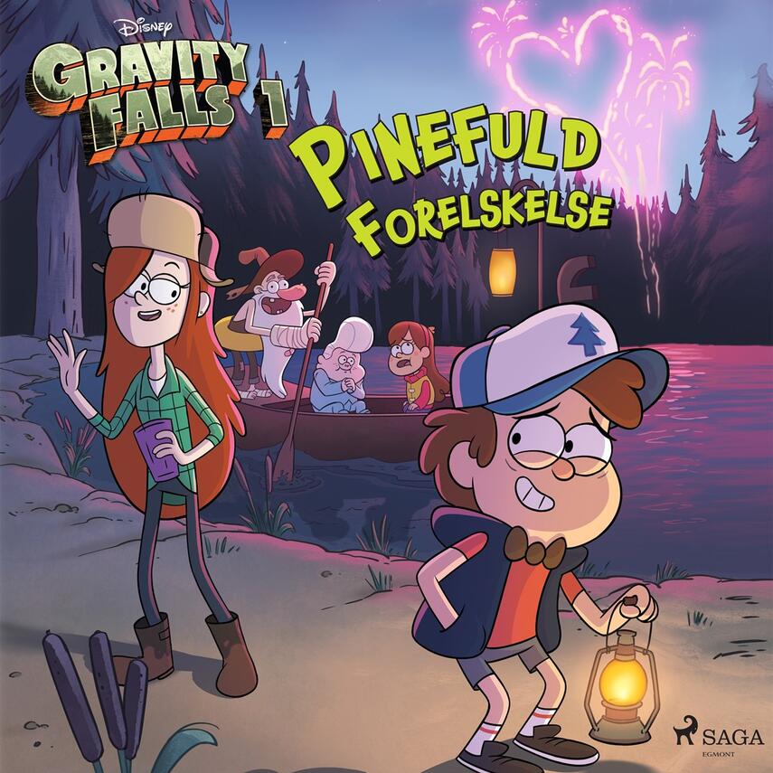 : Pinefuld forelskelse