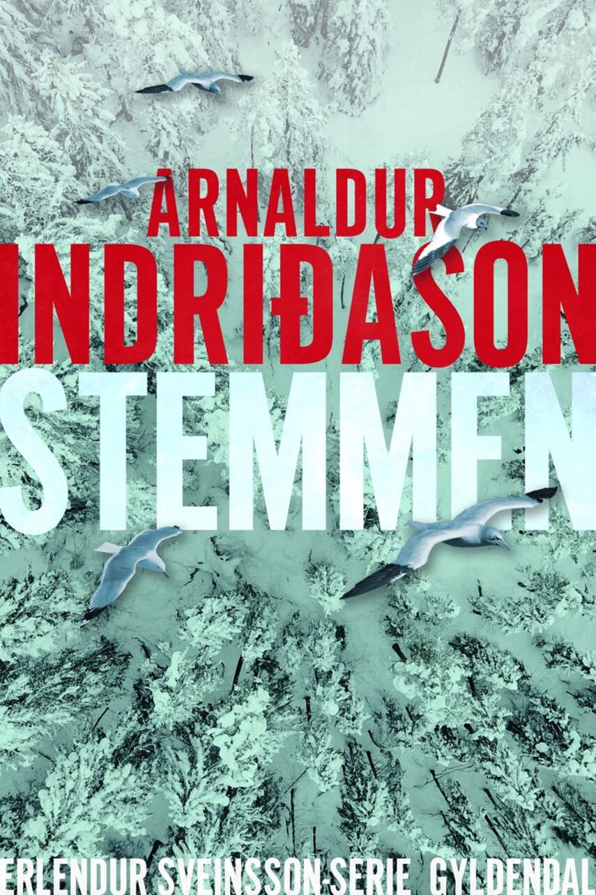 Arnaldur Indriðason: Stemmen : krimi