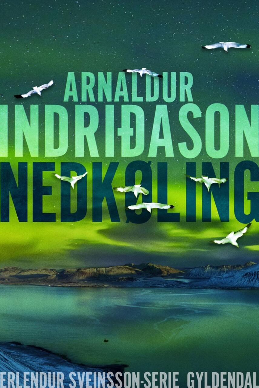 Arnaldur Indriðason: Nedkøling : krimi