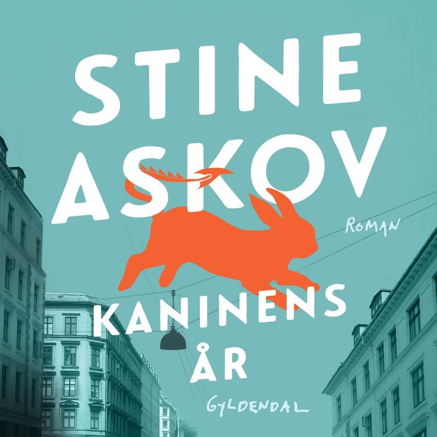 Stine Askov: Kaninens år