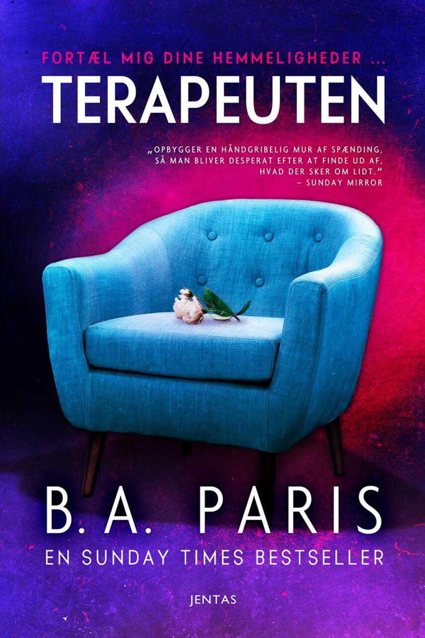 B. A. Paris: Terapeuten