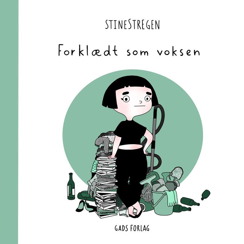StineStregen: Forklædt som voksen