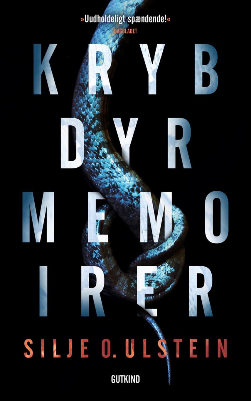 Silje O. Ulstein (f. 1985): Krybdyrmemoirer