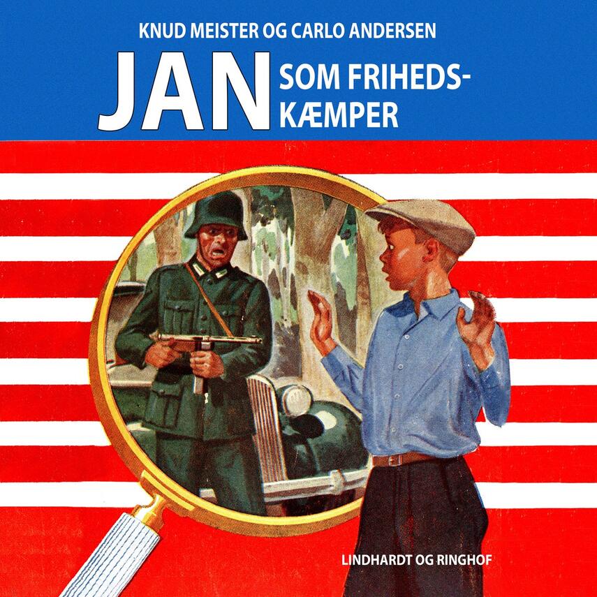Knud Meister, Carlo Andersen (f. 1904): Jan som frihedskæmper