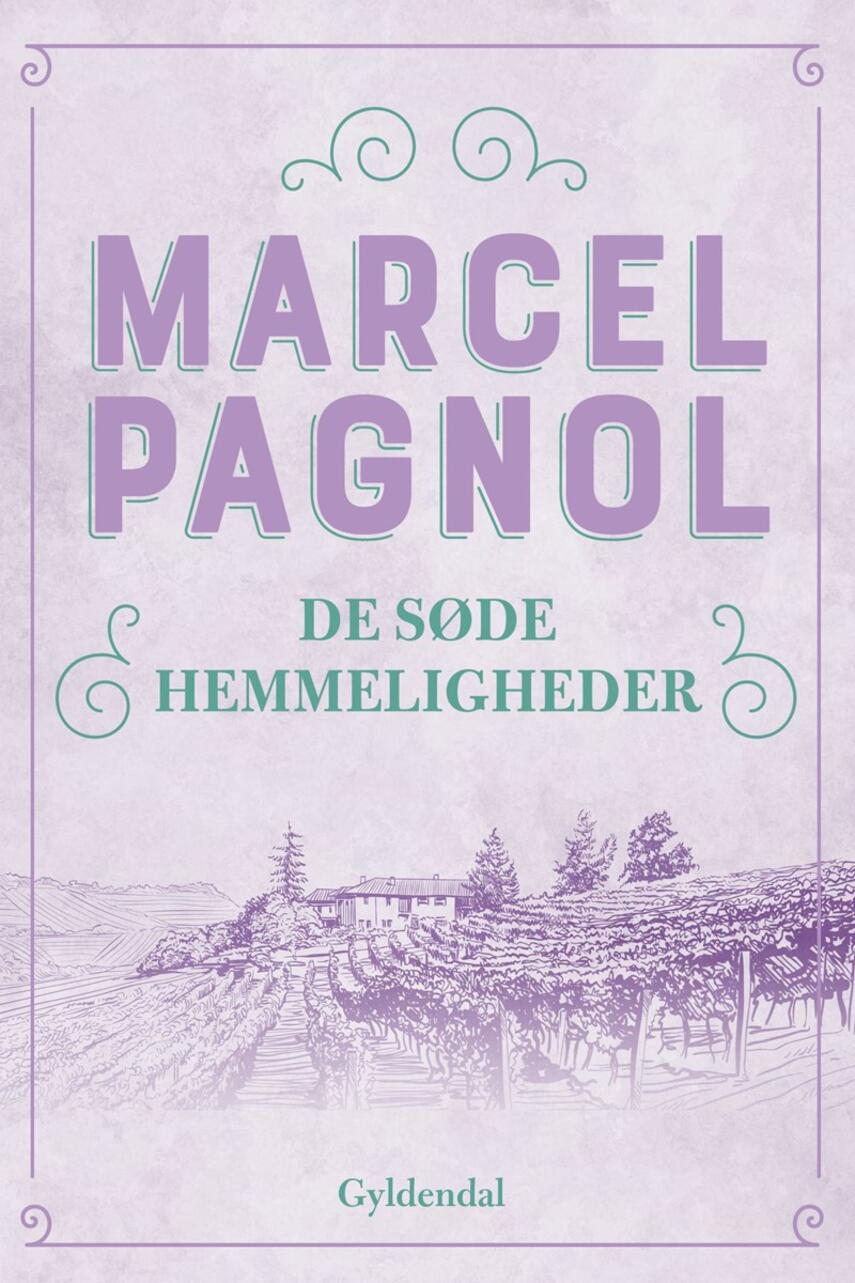 Marcel Pagnol: De søde hemmeligheder