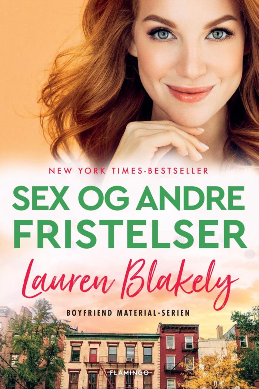 Lauren Blakely: Sex og andre fristelser