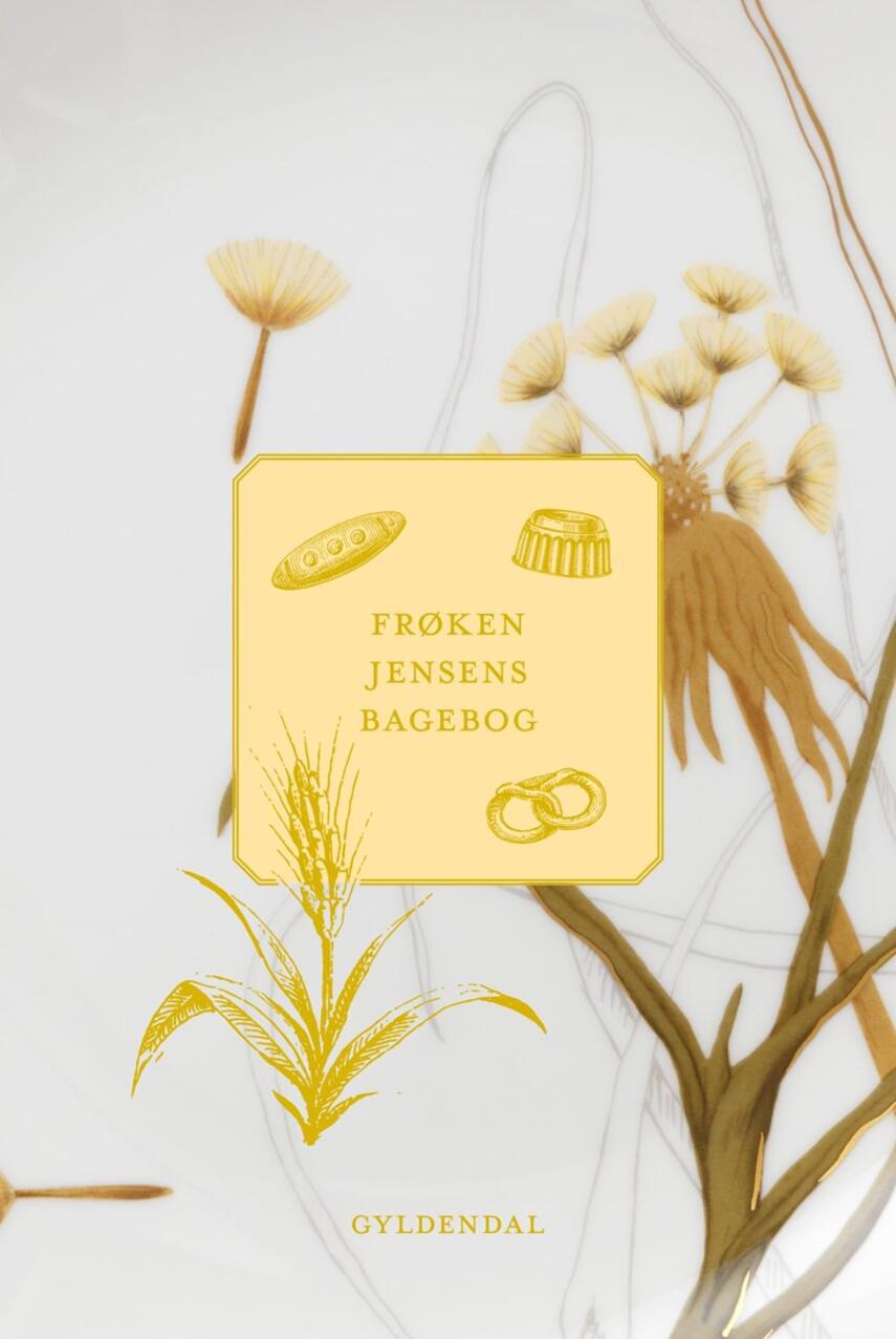 Kristine Marie Jensen (f. 1858): Frøken Jensens bagebog