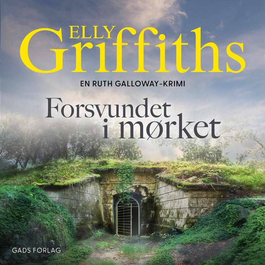 Elly Griffiths: Forsvundet i mørket