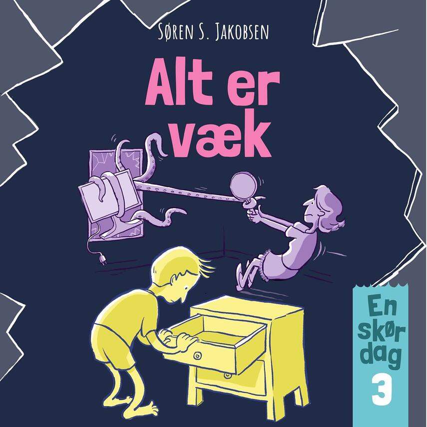 Søren S. Jakobsen: Alt er væk!