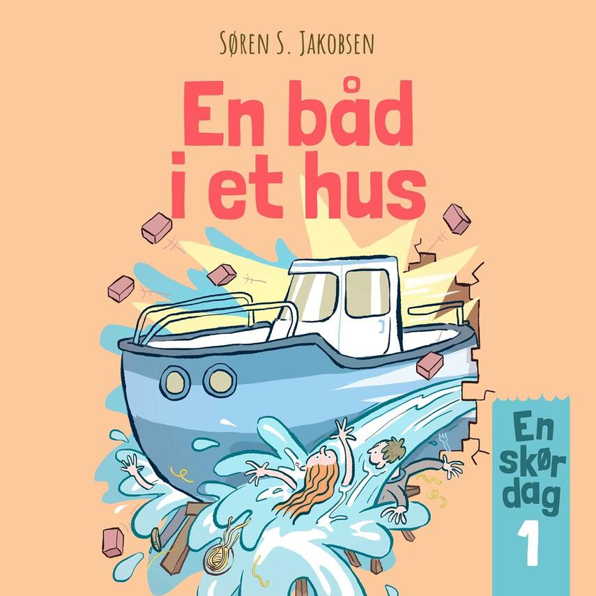 Søren S. Jakobsen: En båd i et hus