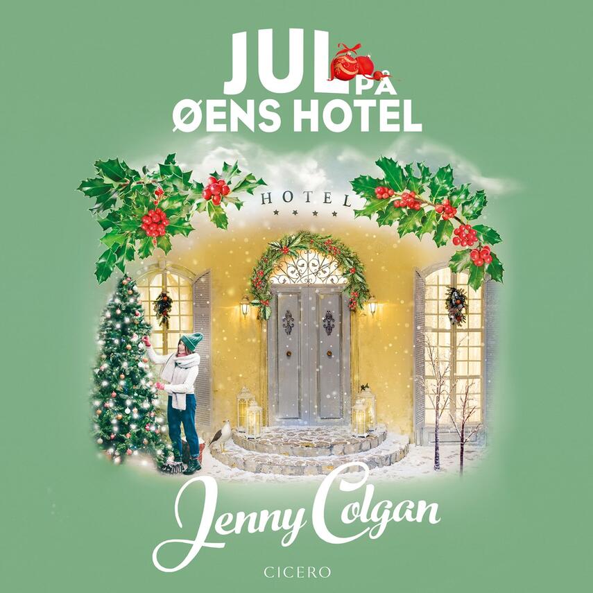 Jenny Colgan (f. 1972): Jul på øens hotel