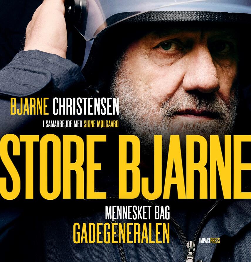 Bjarne Christensen (f. 1956): Store Bjarne