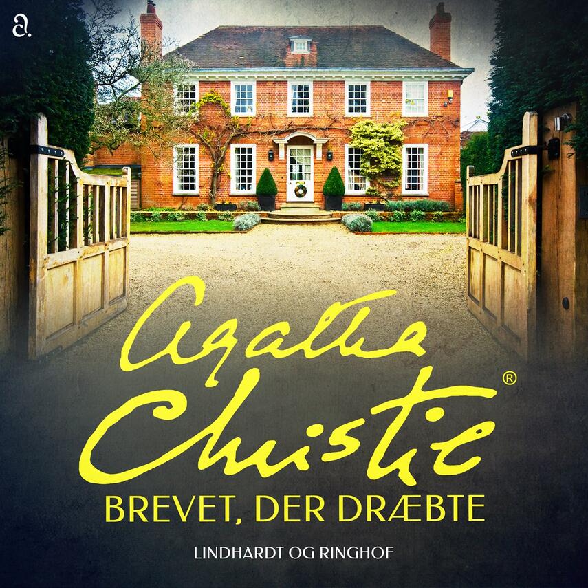 Agatha Christie: Brevet, der dræbte