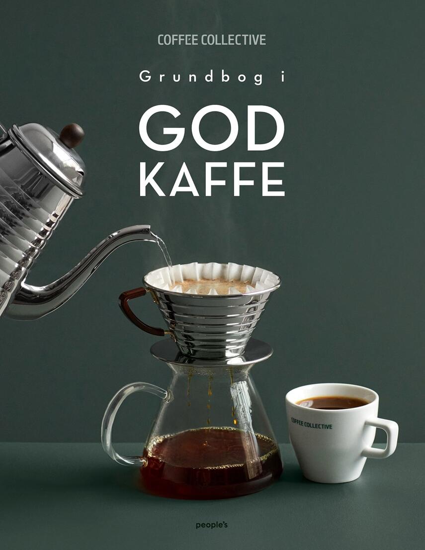 : Grundbog i god kaffe