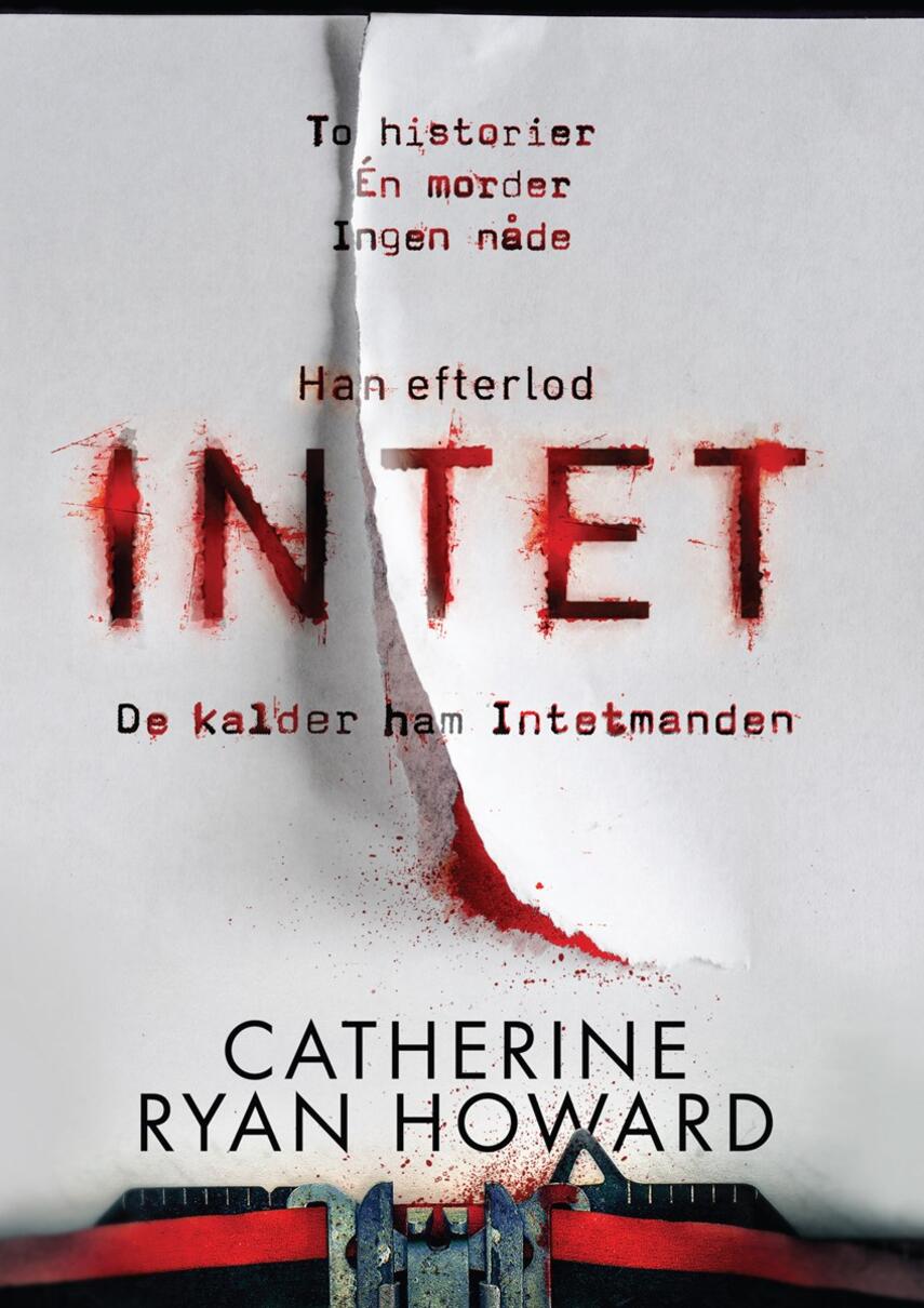 Catherine Ryan Howard: Intet