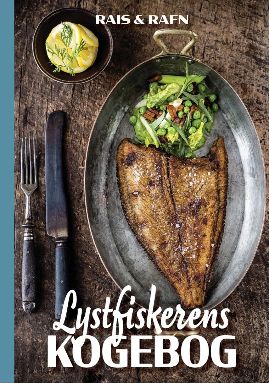 Jesper Rais, Dennis Rafn: Lystfiskerens kogebog