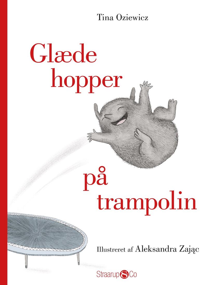 Tina Oziewicz, Aleksandra Zając: Glæde hopper på trampolin