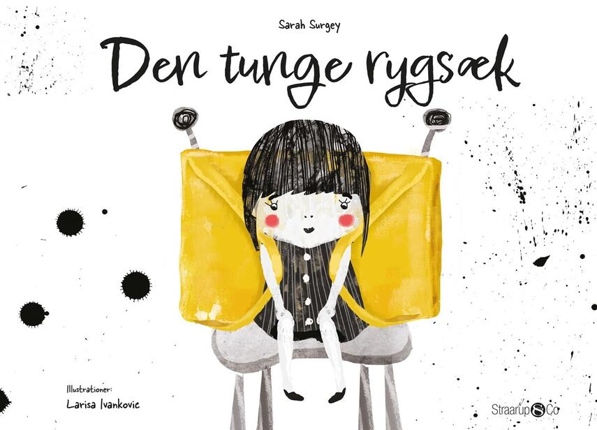 Sarah Surgey: Den tunge rygsæk