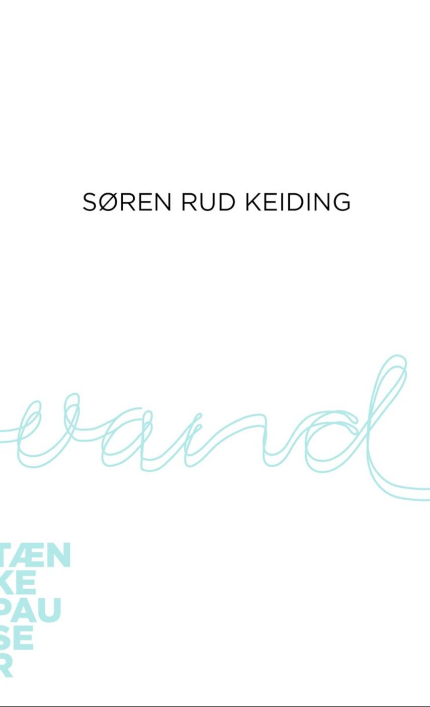 Søren Rud Keiding: Vand