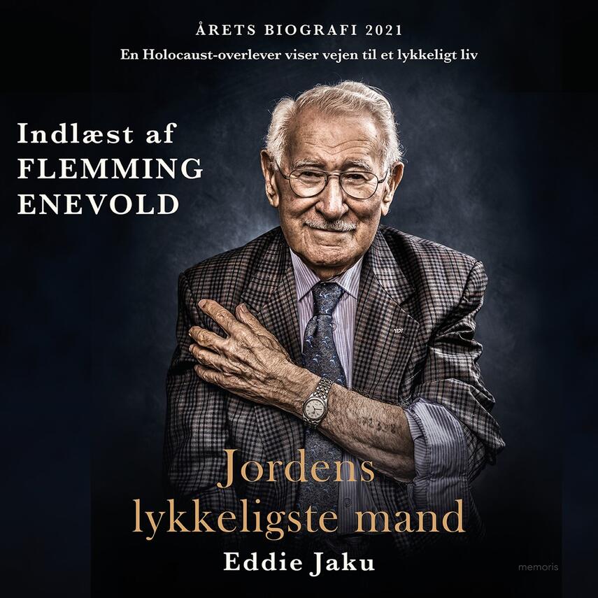 Eddie Jaku (f. 1920-04-14): Jordens lykkeligste mand