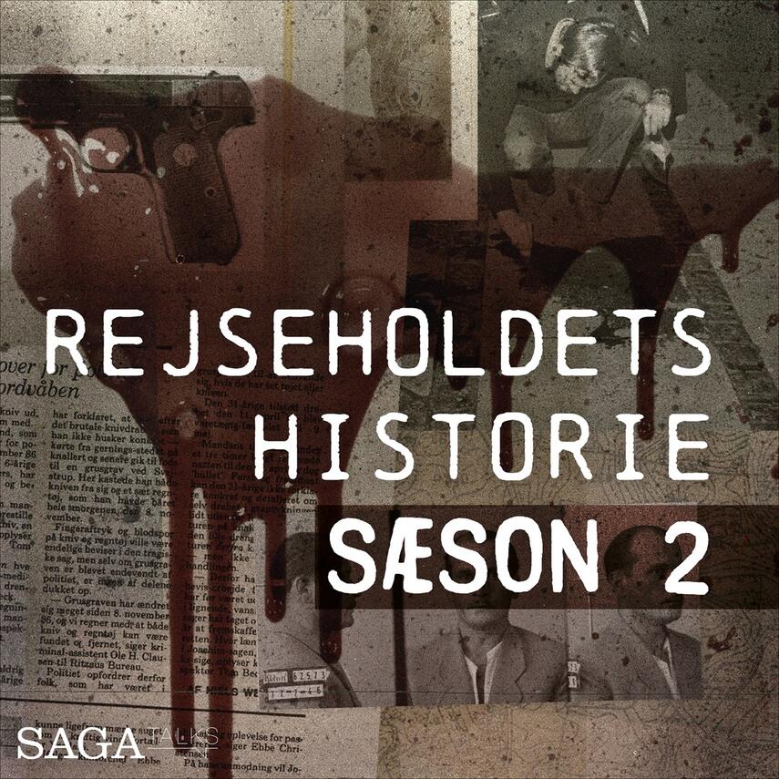 : Rejseholdets historie. Sæson 2. 1, Dollarsagen og Dinarsagen