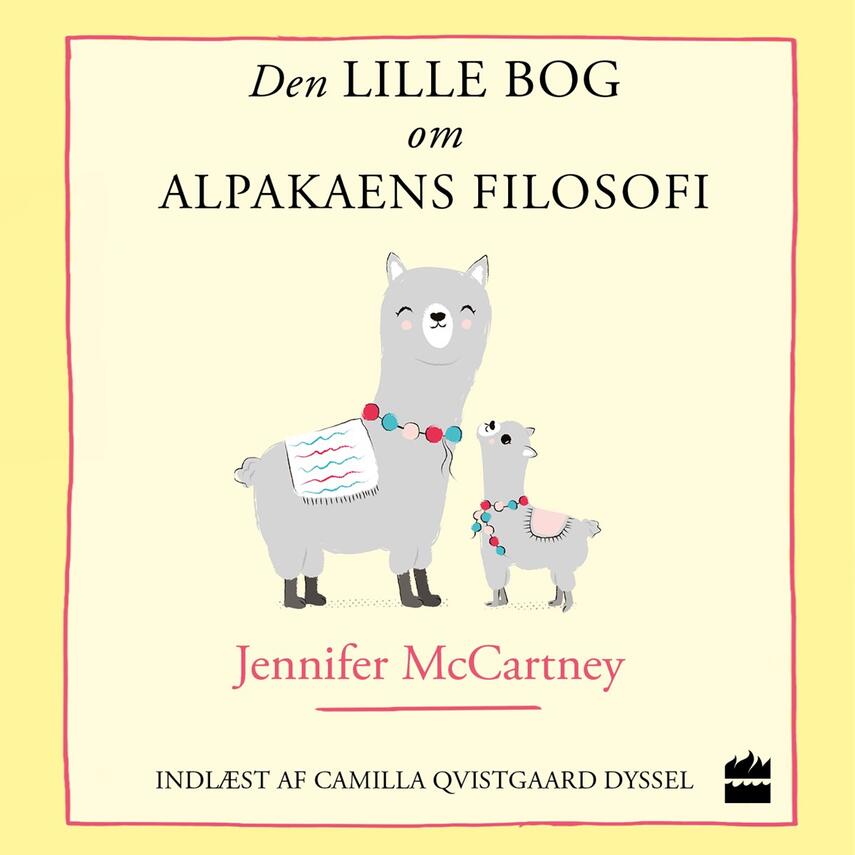Jennifer McCartney: Den lille bog om alpakaens filosofi