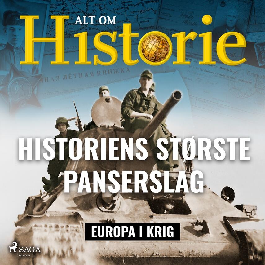 Henrik Nordskilde, Benjamin Alkærsig Christensen: Historiens største panserslag