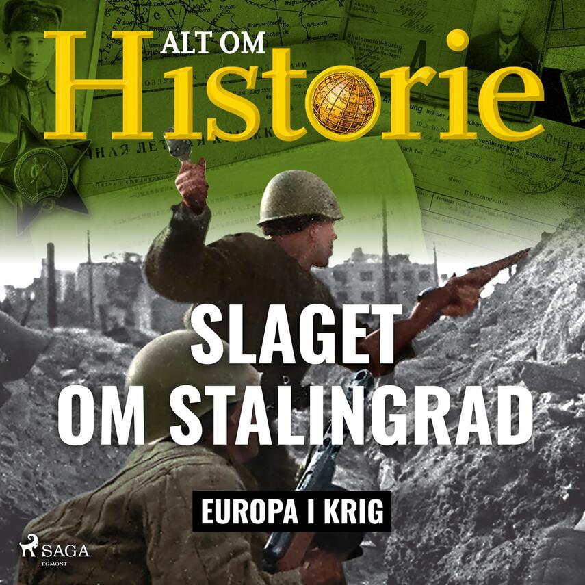 Troels Ussing: Slaget om Stalingrad