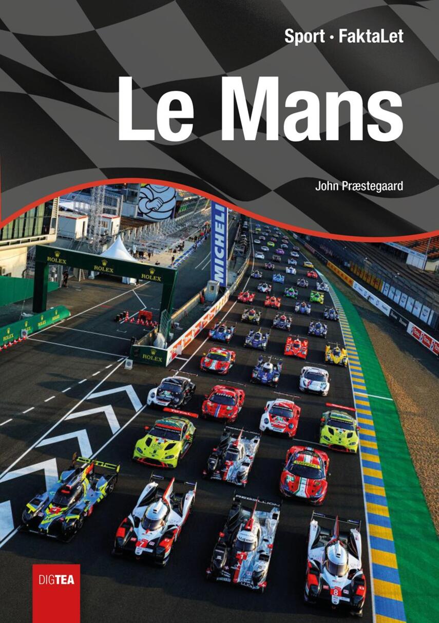 John Nielsen Præstegaard: Le Mans