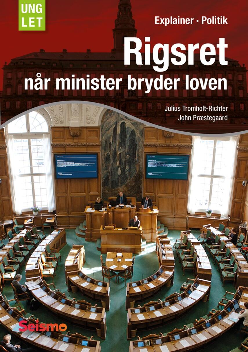 : Rigsret : når minister bryder loven