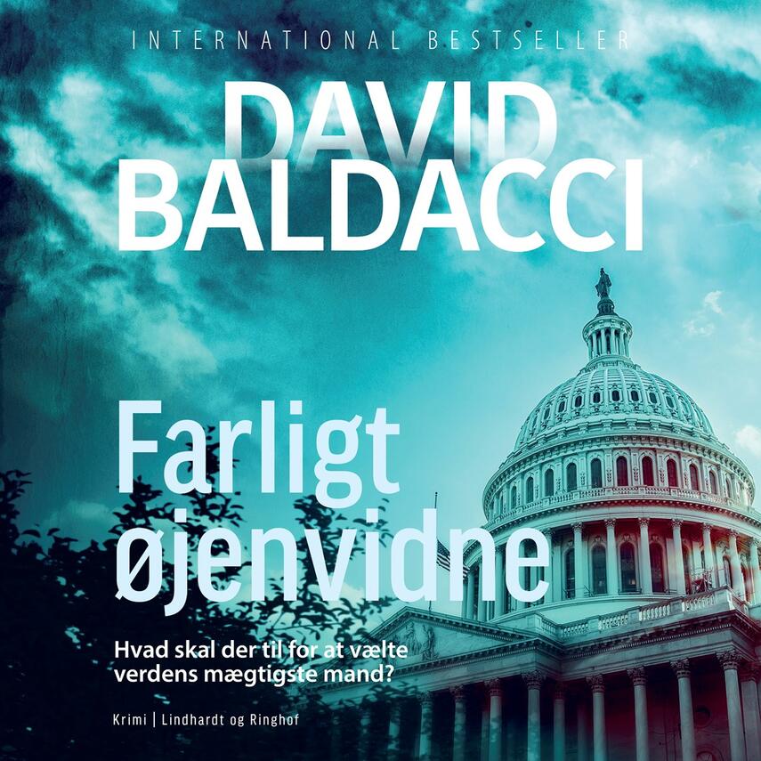 David Baldacci: Farligt øjenvidne